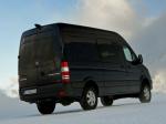 Mercedes-Benz Sprinter 319 Bluetec 4x4 LH2 Van 2015 года